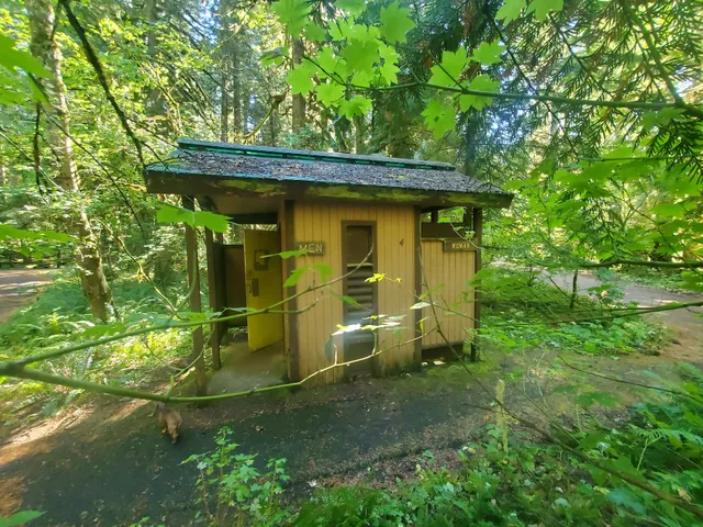 Paradise Creek Campground