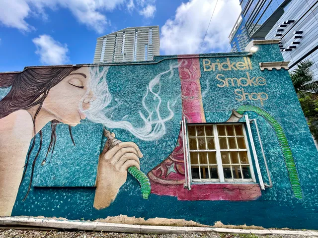 Brickell Smoke Shop