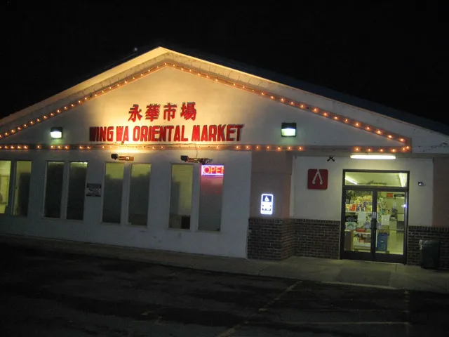 Wing Wa Oriental Market