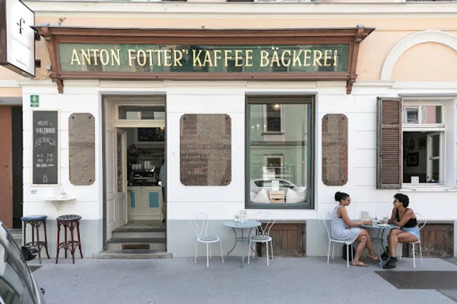 Café Fotter • Graz