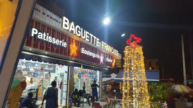 LA BAGUETTE FRANCAISE