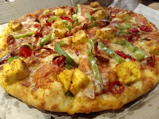 Domino's Pizza | Vadapalani, Chennai