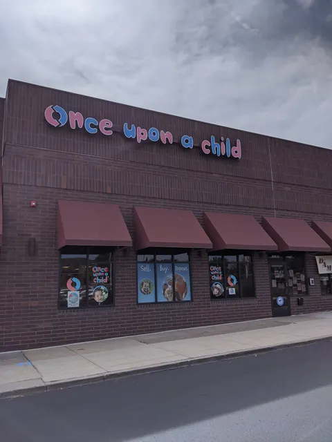 Once Upon A Child
