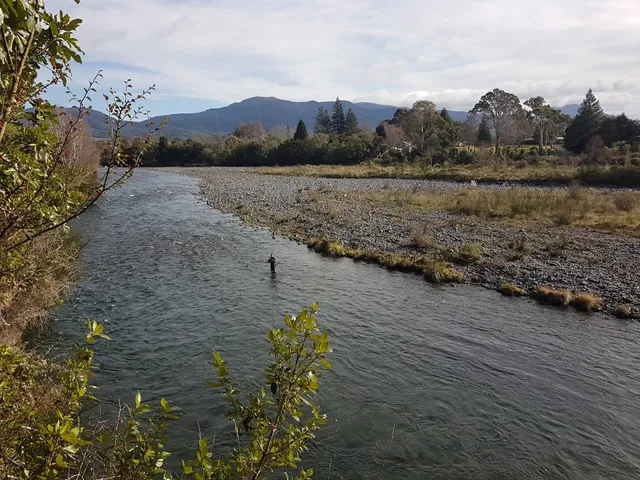Taupahi Reserve Park