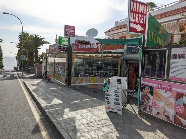 Centro Comercial Tropicana