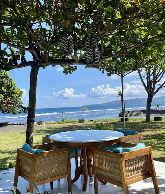 Lotus Seaview Restaurant