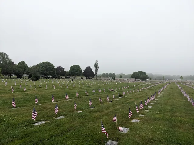 Veterans' Memorial Cemetery