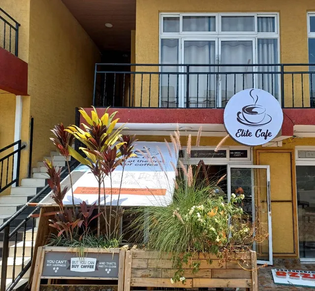 Elite Cafe