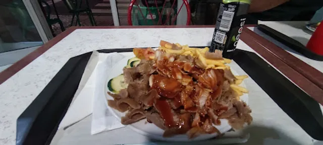 Doner King Kebab & Pizza