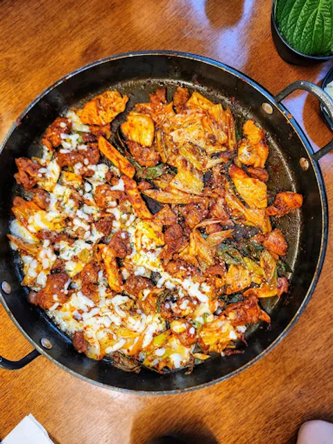 유가네닭갈비군자역점