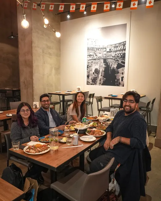 Turquoise Restaurant (Downtown Toronto)