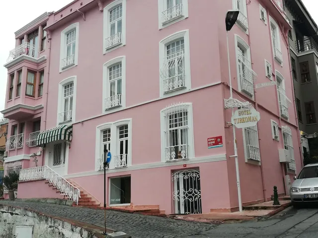 Hotel Turkoman