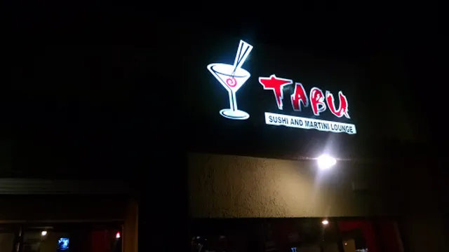 Tabu Sushi & Martini Lounge