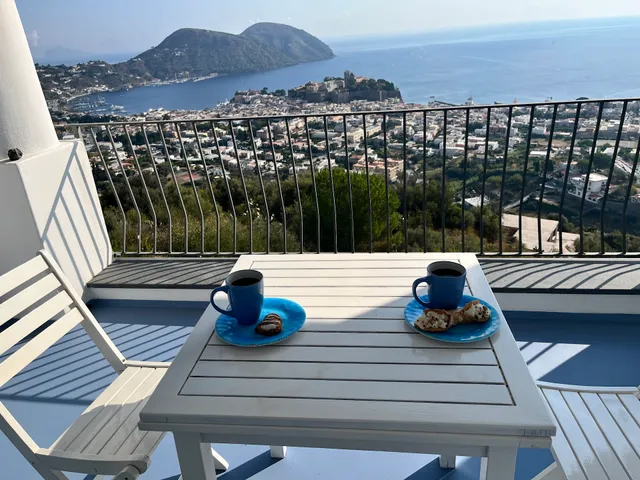 Case Vacanze Villa Serena Lipari