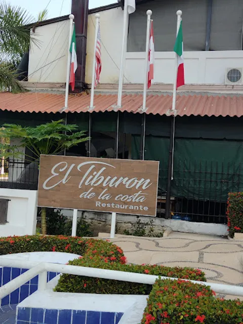 Restaurant El Tiburón De La Costa