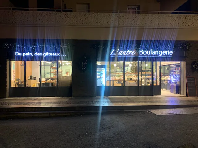 L' autre Boulangerie Acacias