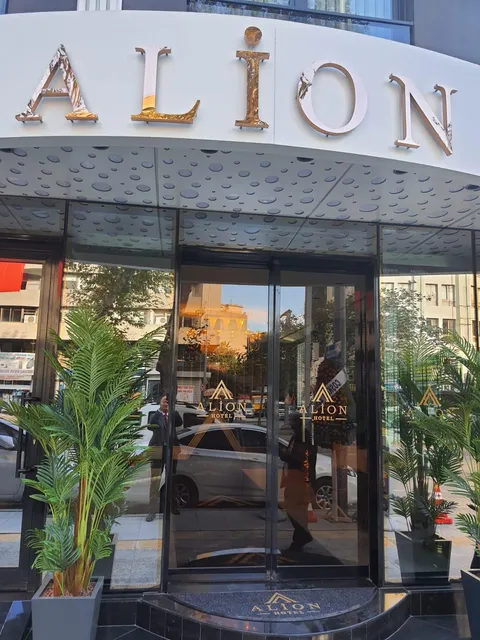 Alion Hotel
