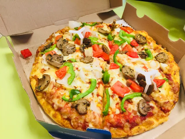 Domino's Pizza | Gulmohar Park Colony, Serilingampally