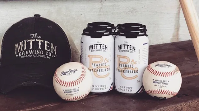 The Mitten Brewing Company