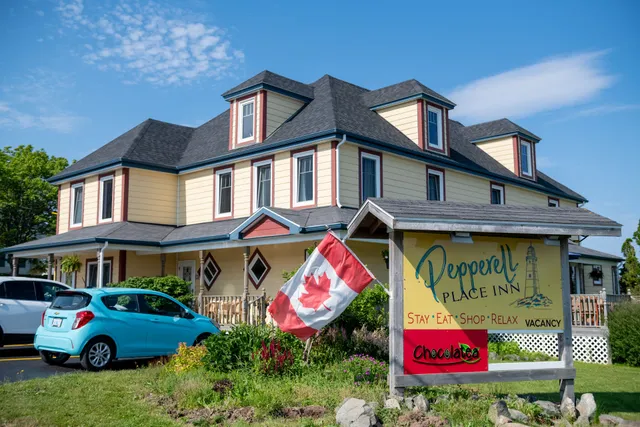 Pepperell Place Inn Inc