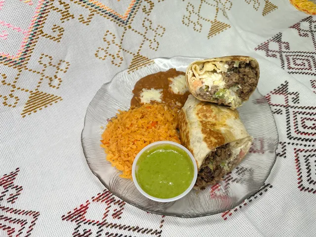 Cali Tacos & Mexican Restaurant