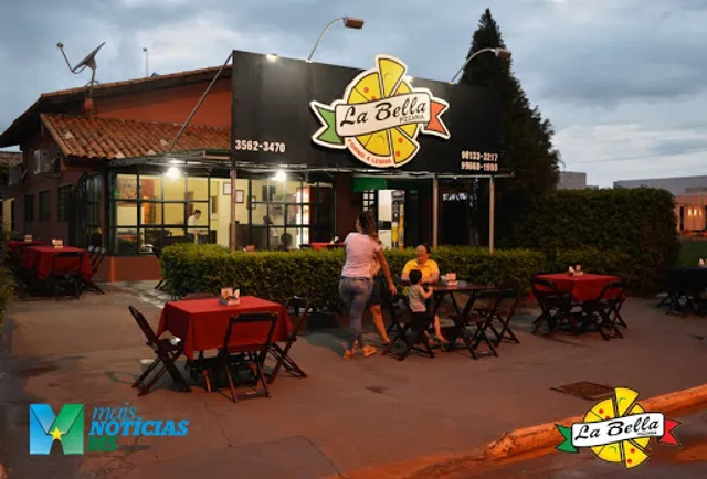 La Bella Pizzaria