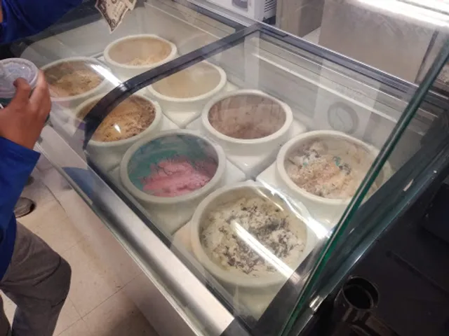 Rick's Gourmet Ice Cream