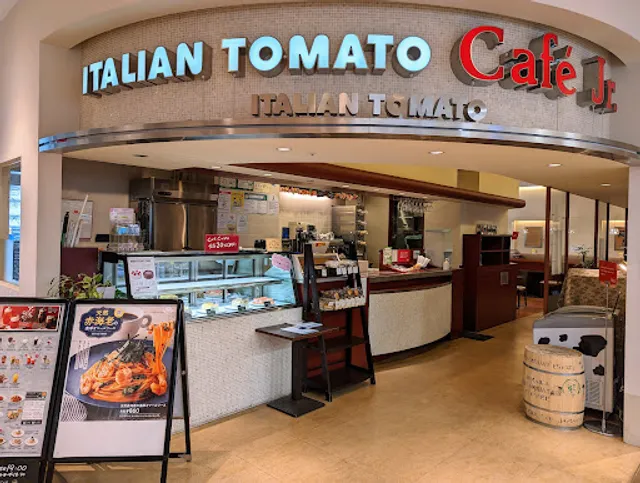 Italian Tomato Café Jr. - Nagano Toigo