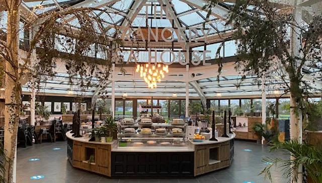 The Orangery at Garsons