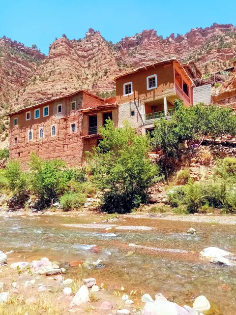 Gite Ifoulou Tassaout