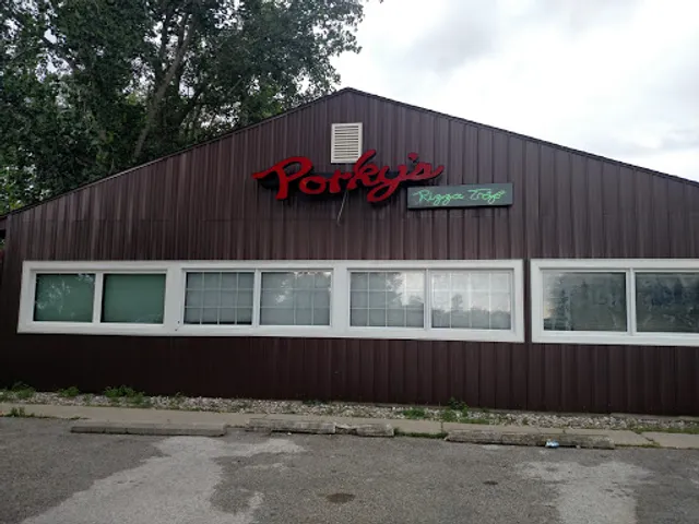 Porky's Pizza Trof - Oak Harbor, OH