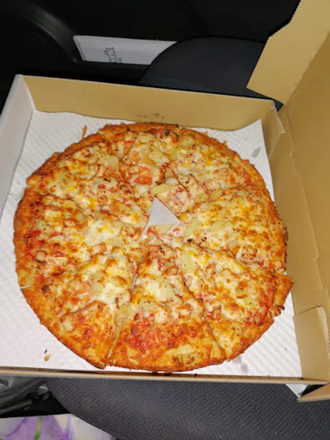 Buster's Pizza & Donair