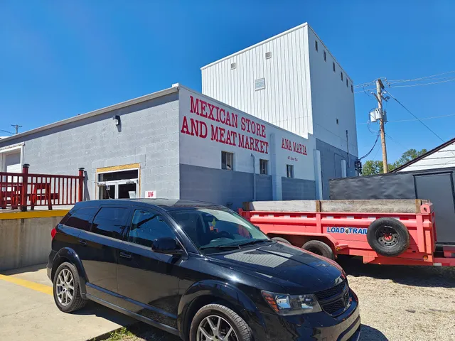 Mexican Store Ana Maria and Meat Market