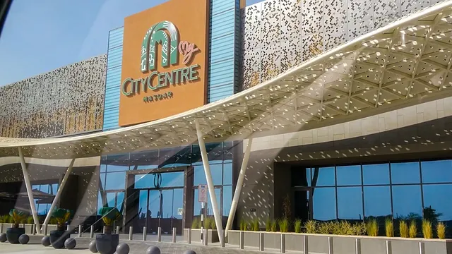 My City Centre Masdar