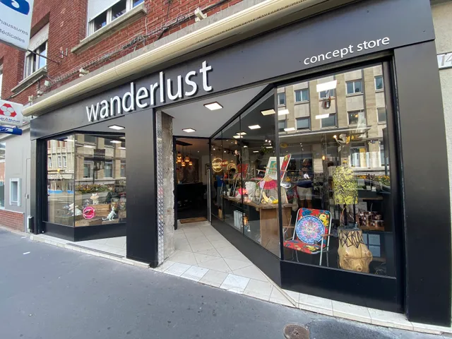 Wanderlust Concept Store