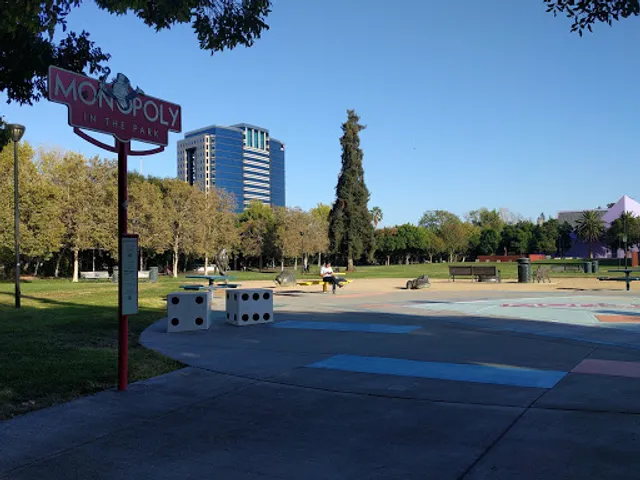Monopoly in the Park