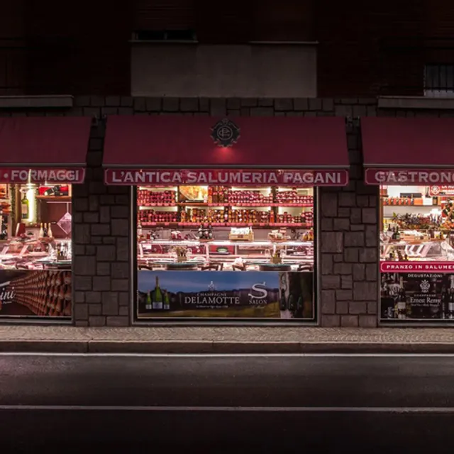 L'Antica Salumeria di Pagani Massimo