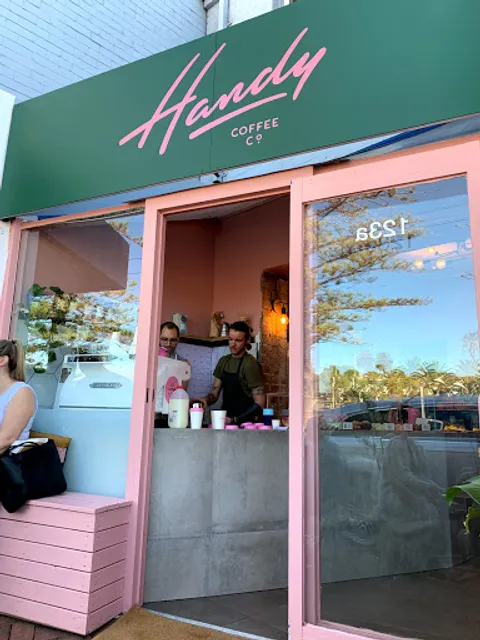 Handy Coffee Co.