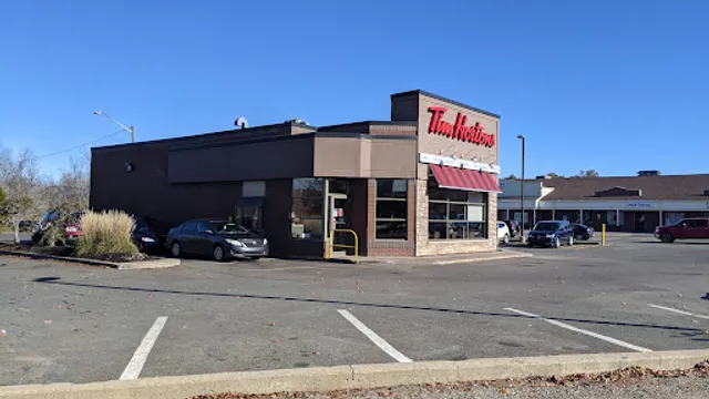 Tim Hortons