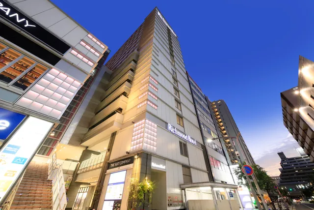 Richmond Hotel Fukuyama Station