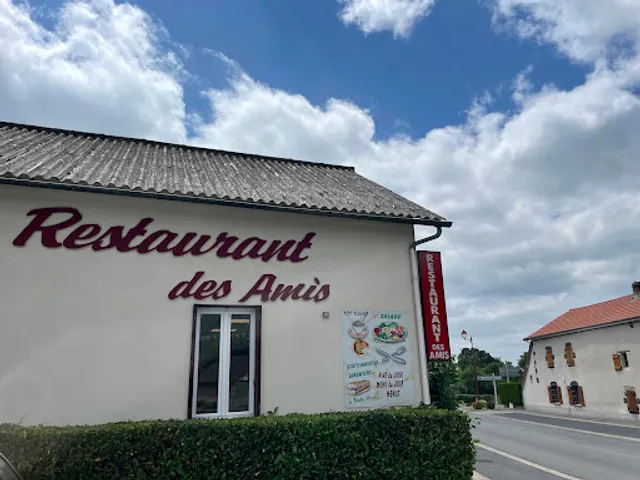 Restaurant Des Amis