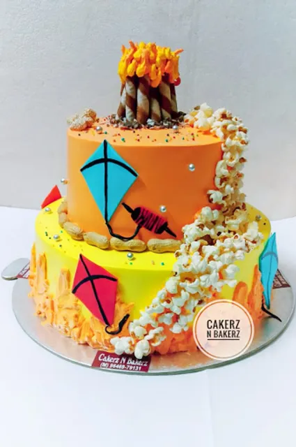 Cakers n Bakers (near Golden temple)