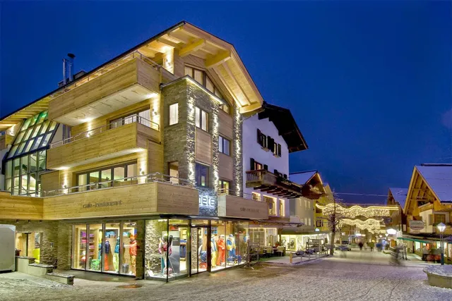 PETE Alpine Boutique Hotel