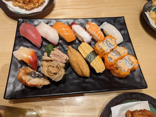 SUSHI TEI