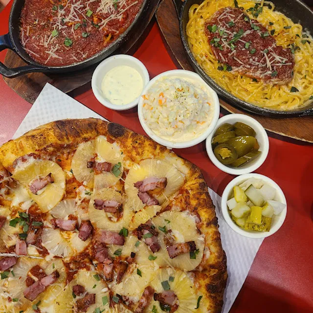 잭슨피자 이촌점