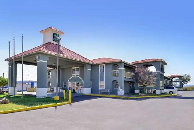 Quality Inn Van Horn