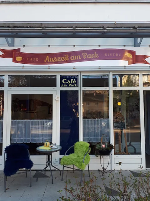 CAFÉ Auszeit AM PARK
