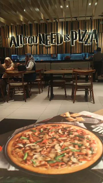 Pizza Hut Restoran - Jambi Prima Mall