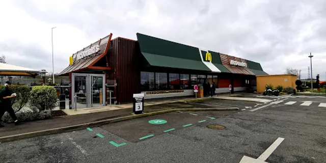 McDonald's Saint-André-de-la-Marche