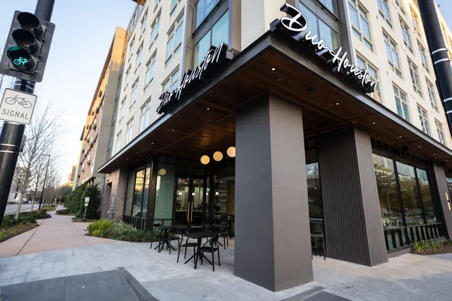 DUO Houston - Autry Park: Coffee & Pilates